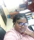 Rencontre Femme Cameroun à Douala  : Josephine, 53 ans